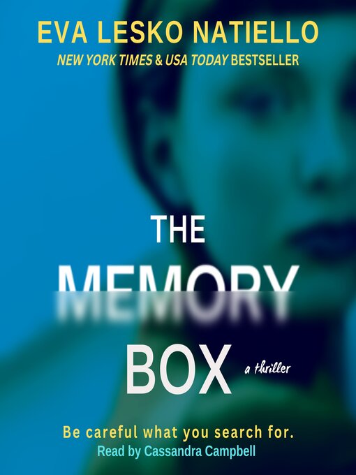 Title details for The Memory Box by Eva Lesko Natiello - Wait list